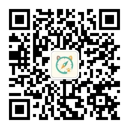 毛球指南针公众号二维码,微信扫码关注